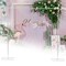 Metal Arch Rack Flower Vine Balloon Display Frame Stand Wedding Party Decor